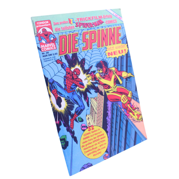 Die Spinne 26 Condor 1994 2. Auflage | Hoppla-Stuff
